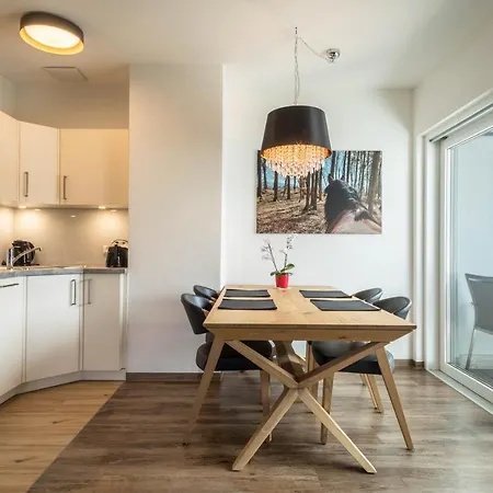 Apartmán 3 Am Biohof Eriskirch