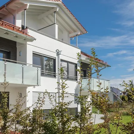 Apartmán 3 Am Biohof *