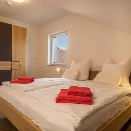Apartmán 3 Am Biohof Eriskirch