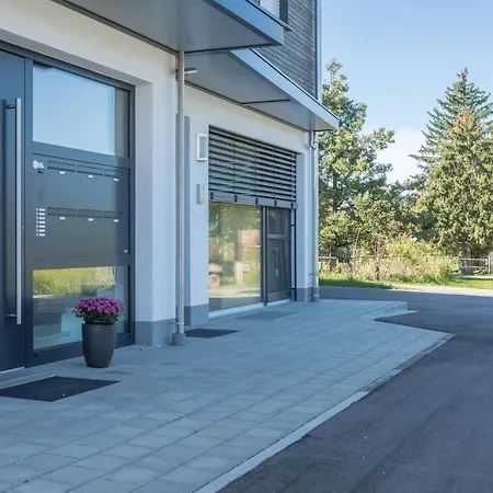 Apartmán 3 Am Biohof