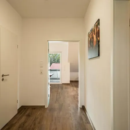 Apartmán 3 Am Biohof